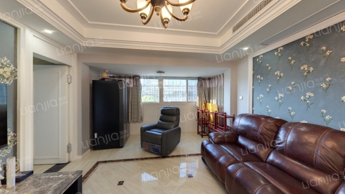 东大城市花园二手房实景图