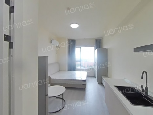 整租·置信逸都城 1室0厅 西北