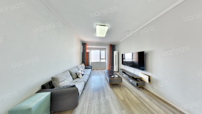 龙湖春江紫宸二手房实景图