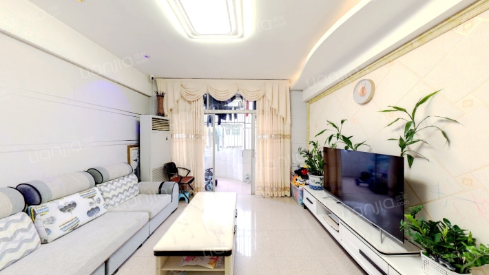 东城花园二手房实景图