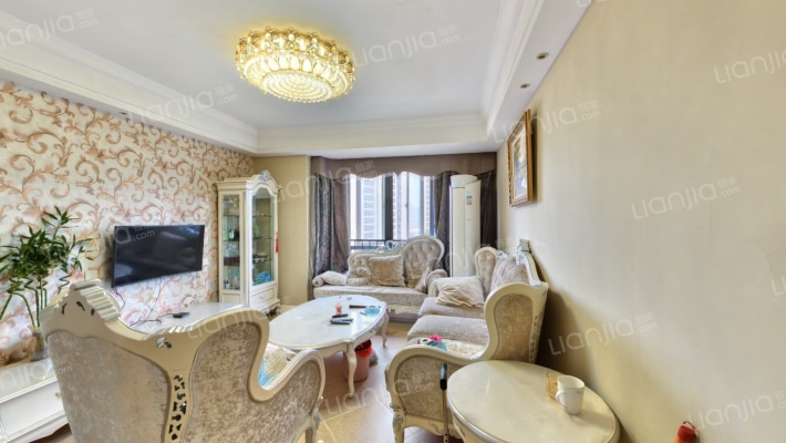 美村青山里二手房实景图