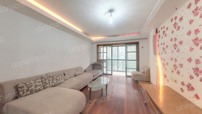 江中花园二手房实景图