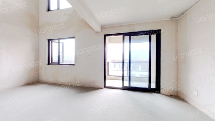 阳光城上林湖二手房实景图