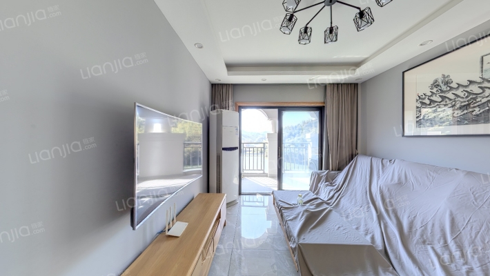 秋水览山二手房实景图