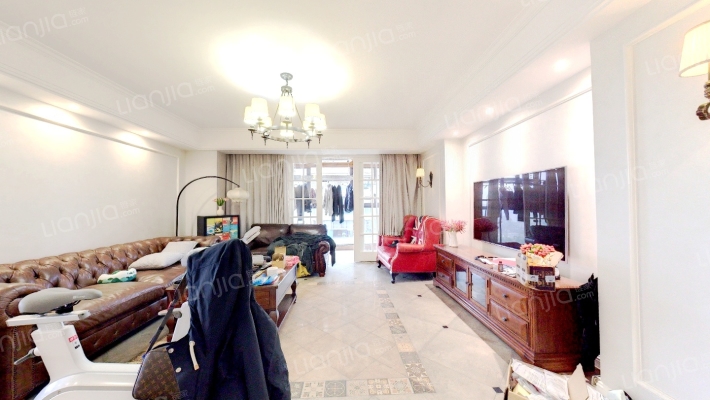 绿城钱王文化广场锦玉园二手房实景图