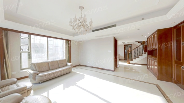 绿城皇冠花园三期二手房实景图