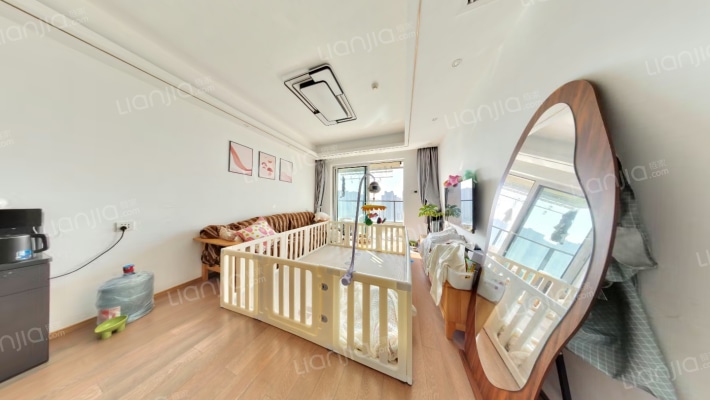 绿都云和湖二手房实景图