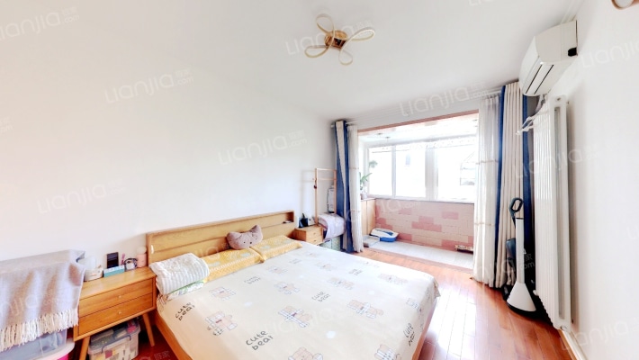 辛家庄三小区（三明北路）二手房实景图