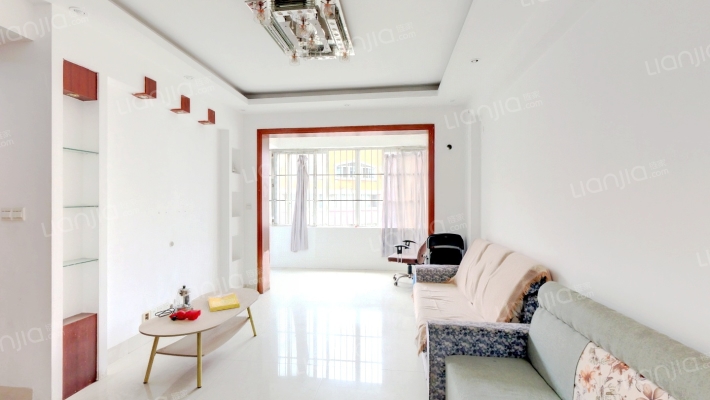 南宁动物园职工宿舍二手房实景图