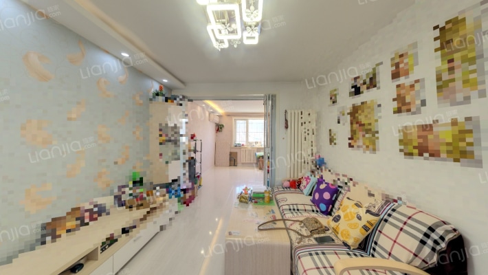 潞河园二手房实景图