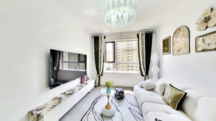 绿地集团香榭里舍二手房实景图