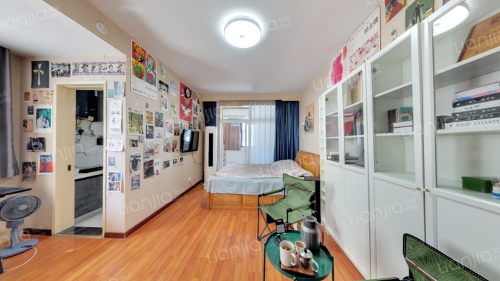 可乐公寓二手房实景图