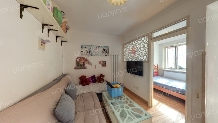 城建安居园二手房实景图