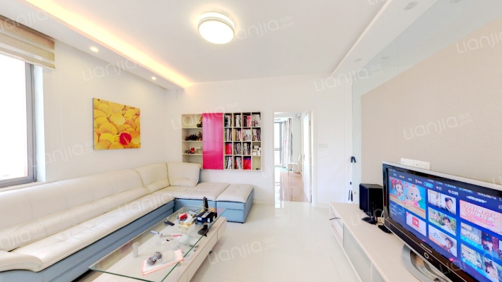 三北名都二手房实景图