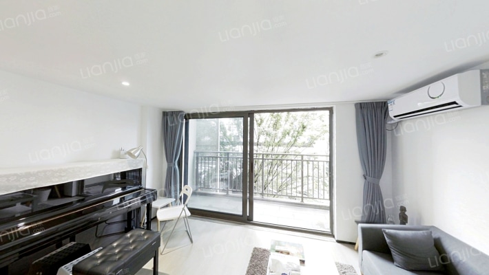 恒威海上跃公馆二手房实景图