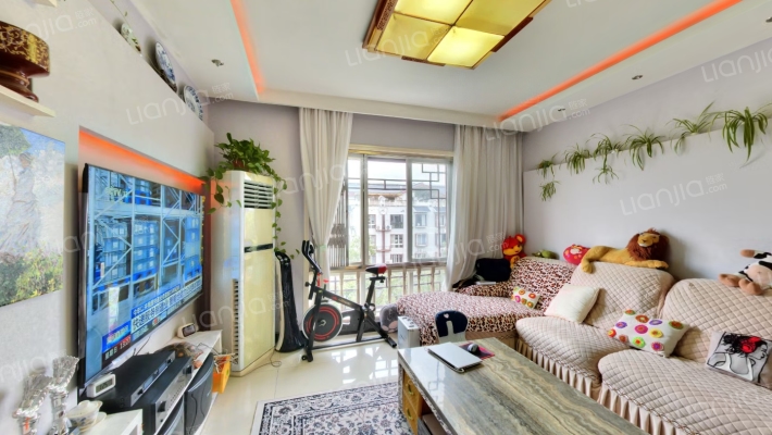 金博林居B区二手房实景图