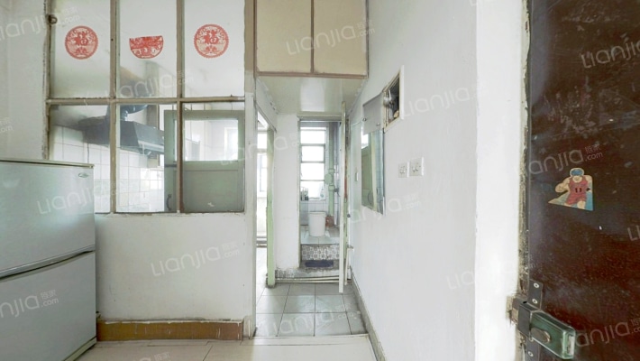 建委楼二手房实景图