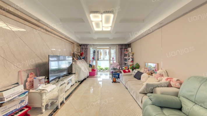 铜锣湾国际二手房实景图