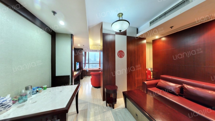 金轮国际广场二手房实景图