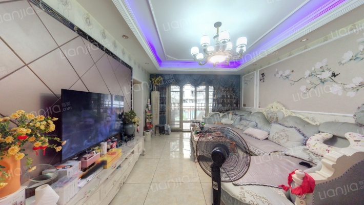 天马路二手房实景图