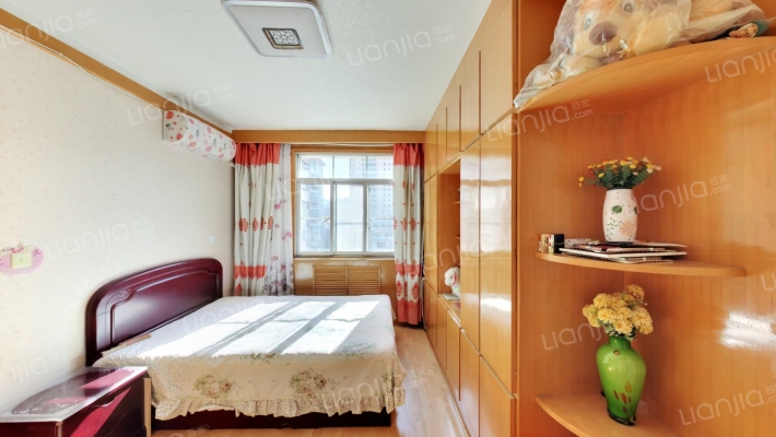 甘肃建投安装建设集团吴家园小区二手房实景图