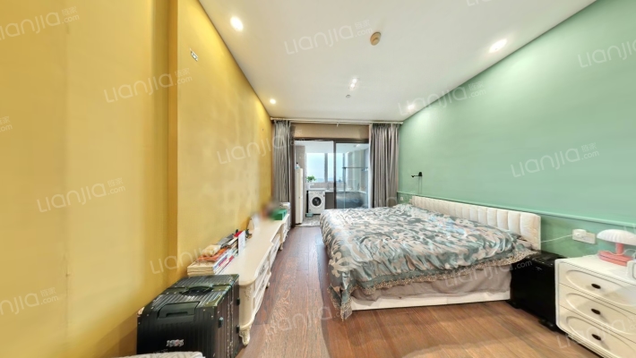 升龙汇金中心二手房实景图