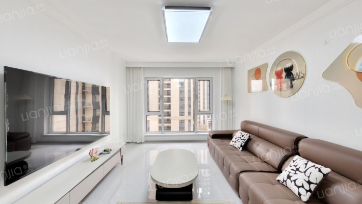 中金樾府二手房实景图