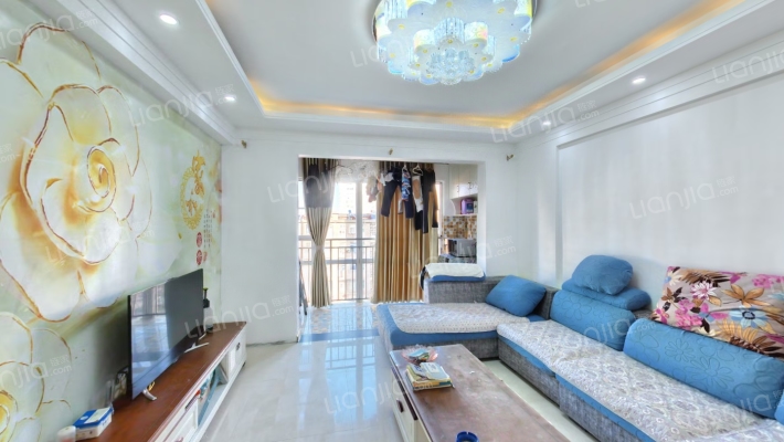 广锦乐居广场二手房实景图