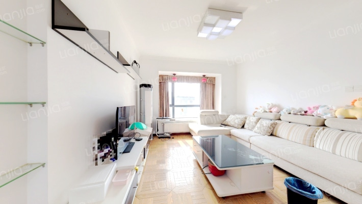 沙湖公馆二手房实景图