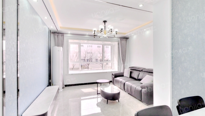 金地红大蓝湾二手房实景图