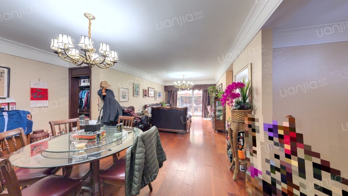 皖新朗诗绿郡二手房实景图