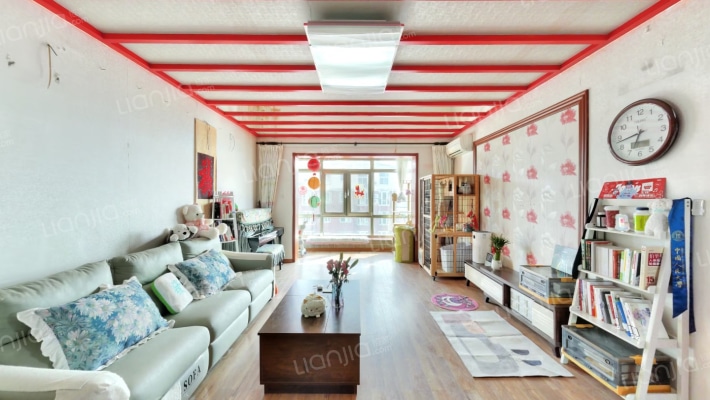 顺鑫澜庭二手房实景图