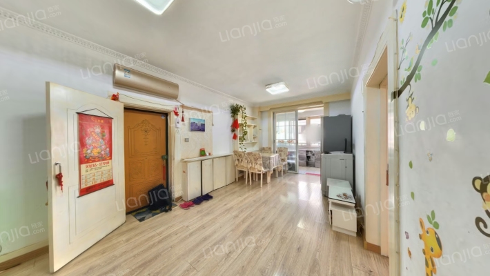 东阁里二手房实景图