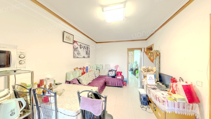 省安压力容器厂宿舍二手房实景图