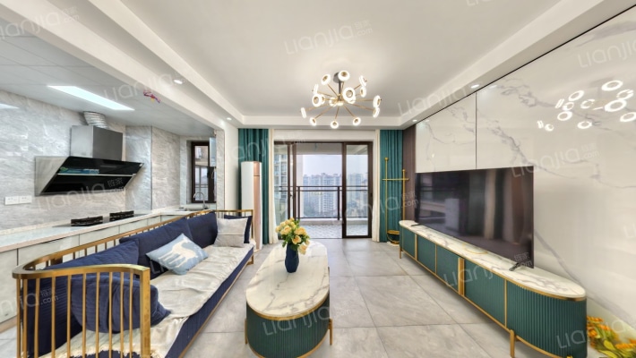 大唐听海居二期二手房实景图