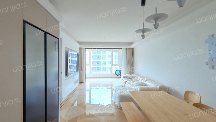 滨江中天·锦翠蓝庭二手房实景图