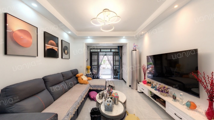 鸿恩新天地南区二手房实景图