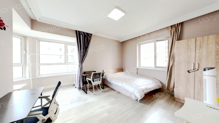 波菲蓝岛二手房实景图