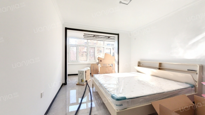 七里堡小区南区二手房实景图