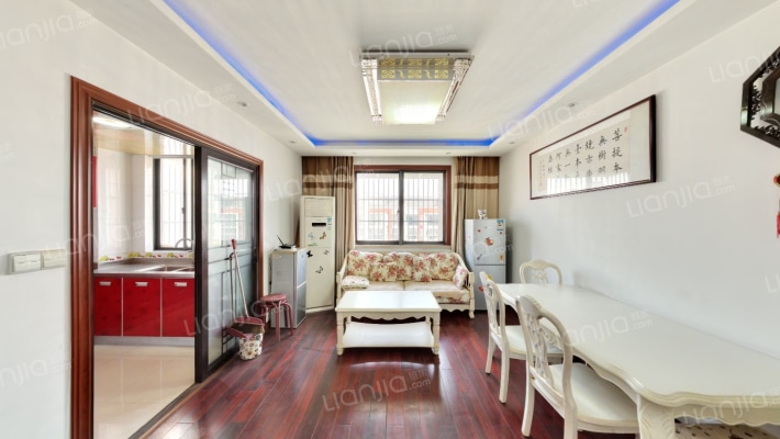 富安花园B区二手房实景图