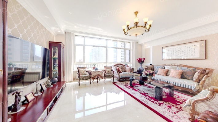 凯宾尊爵二手房实景图