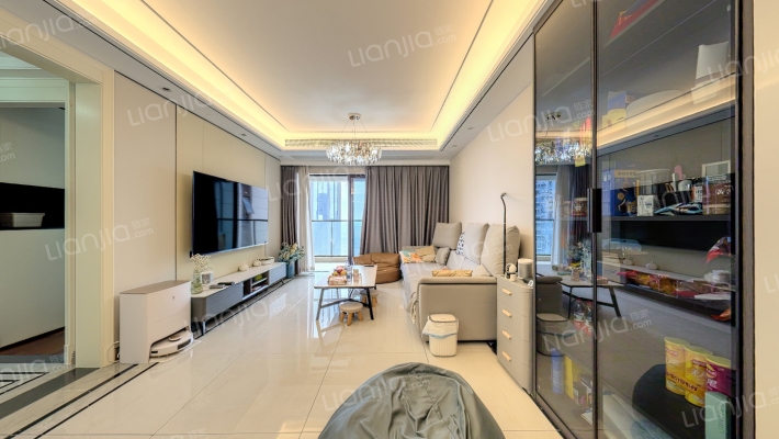 中海天府里云岭一期二手房实景图