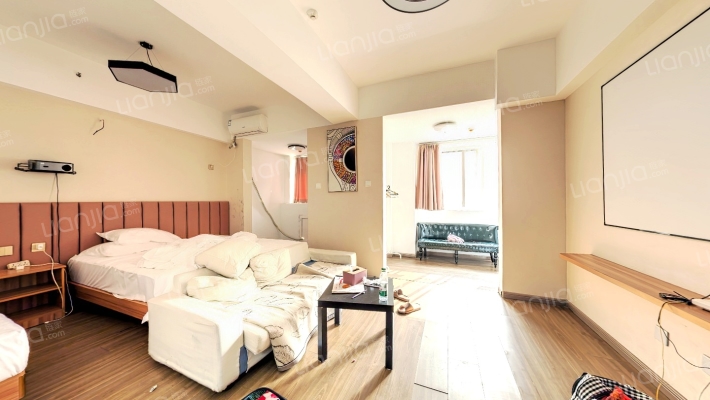 长庆坊玺岸二手房实景图