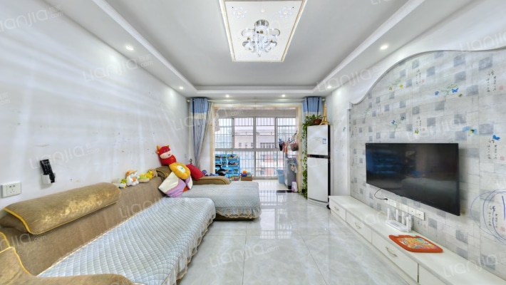 可可小城二手房实景图