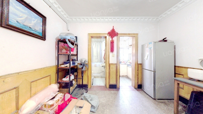 火炬新村二手房实景图