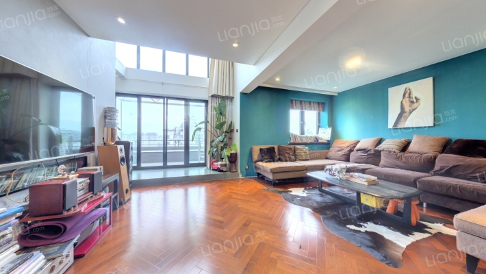 四季晶园二手房实景图