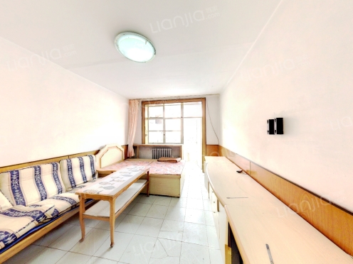 整租·友谊大街24号街坊 2室2厅 南/北