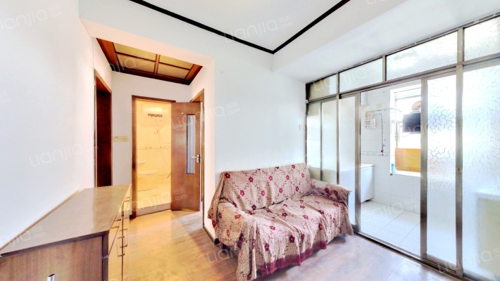 机床厂小区二手房实景图