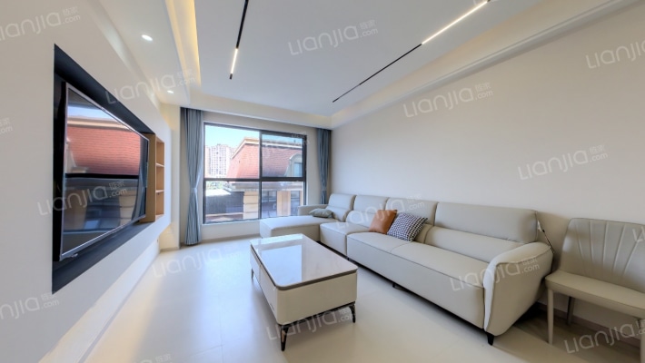 天府南庭二手房实景图