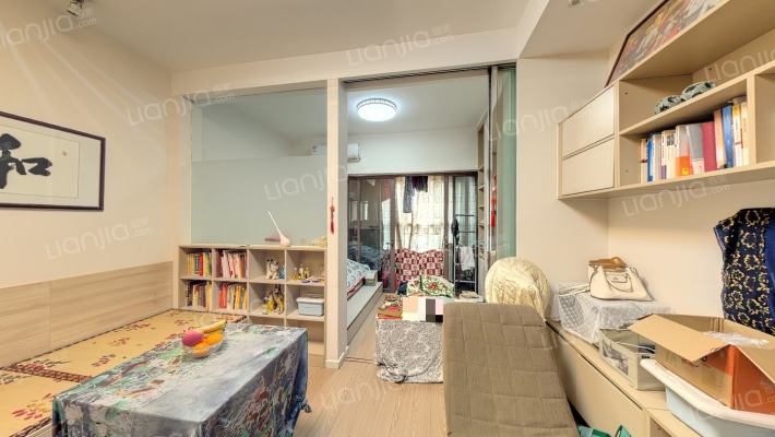 信业尚誉二手房实景图